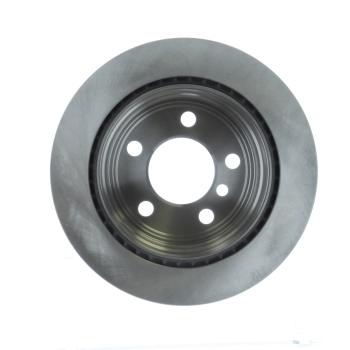 2016 BMW 328d xDrive Disc Brake Rotor Rear Inroble BR575369 image 3 of 4