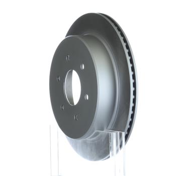 2018 Nissan Titan Disc Brake Rotor Front Inroble BR575370 image 1 of 4