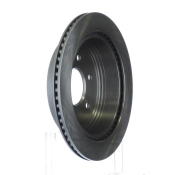 2018 Nissan Titan Disc Brake Rotor Front Inroble BR575370 image 2 of 4