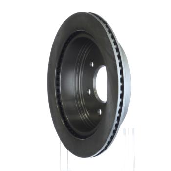 2018 Nissan Titan Disc Brake Rotor Front Inroble BR575370 image 4 of 4