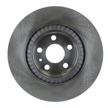 2021 Volvo S60 Disc Brake Rotor Rear Inroble BR575371 image 3 of 4