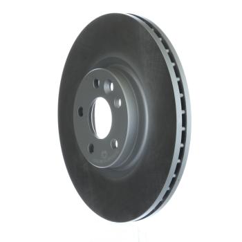 2017 Volvo XC60 Disc Brake Rotor Front Inroble BR575372 image 1 of 4
