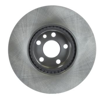 2017 Volvo XC60 Disc Brake Rotor Front Inroble BR575372 image 3 of 4