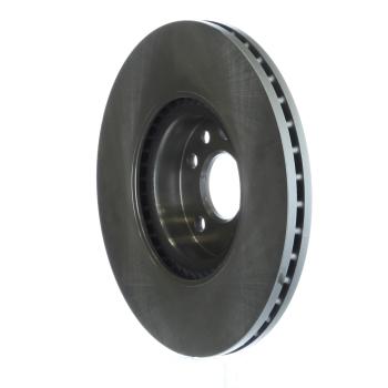2017 Volvo XC60 Disc Brake Rotor Front Inroble BR575372 image 4 of 4