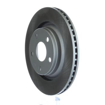 2018 Jeep Wrangler JK Disc Brake Rotor Front Inroble BR575374 image 1 of 4
