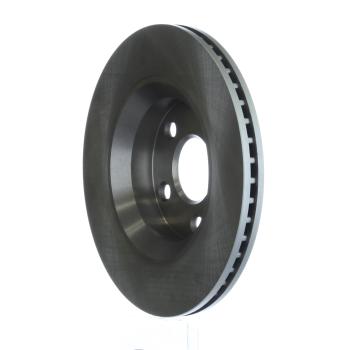 2018 Jeep Wrangler JK Disc Brake Rotor Front Inroble BR575374 image 4 of 4