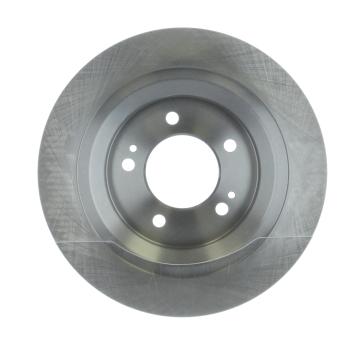 2022 Kia Carnival Disc Brake Rotor Rear Inroble BR575375 image 3 of 4