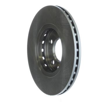 2020 Nissan Sentra Disc Brake Rotor Front Inroble BR575376 image 4 of 4