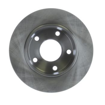 2020 Nissan Sentra Disc Brake Rotor Rear Inroble BR575377 image 3 of 4