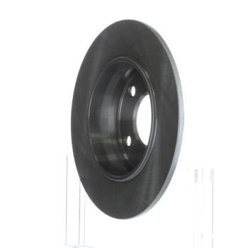 2020 Nissan Sentra Disc Brake Rotor Rear Inroble BR575377 image 4 of 4