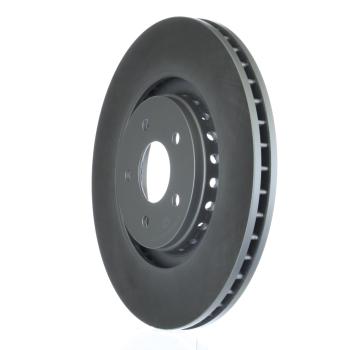 2022 Mitsubishi Outlander Disc Brake Rotor Front Inroble BR575379 image 1 of 4