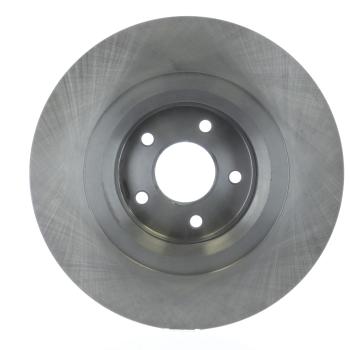 2022 Mitsubishi Outlander Disc Brake Rotor Front Inroble BR575379 image 3 of 4