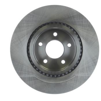 2022 Mitsubishi Outlander Disc Brake Rotor Rear Inroble BR575380 image 3 of 4