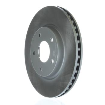 2022 Nissan Rogue Disc Brake Rotor Front Inroble BR575381 image 1 of 4