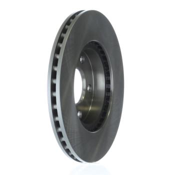 2022 Nissan Rogue Disc Brake Rotor Front Inroble BR575381 image 2 of 4