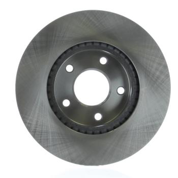 2022 Nissan Rogue Disc Brake Rotor Front Inroble BR575381 image 3 of 4