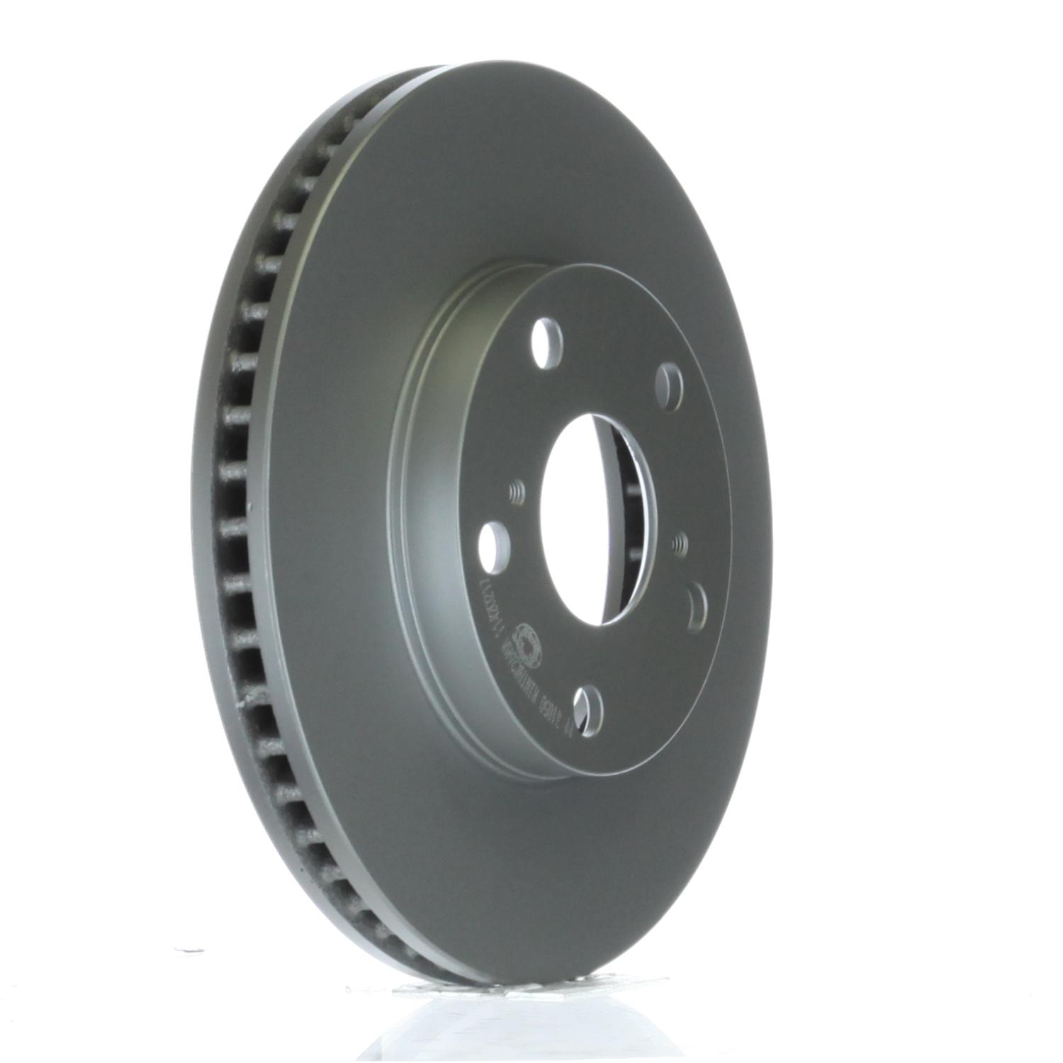 Inroble PP31050 - Disc Brake Rotor Inroble PP31050 Disc Brake Rotor product image 5 of 5