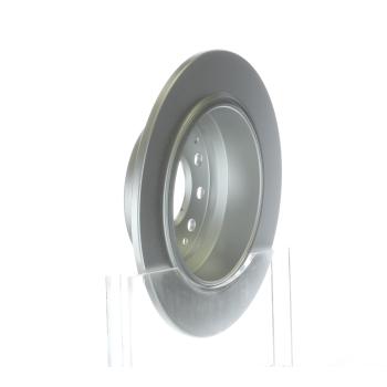1995 Acura Legend Disc Brake Rotor Rear Inroble PP31105 image 2 of 4
