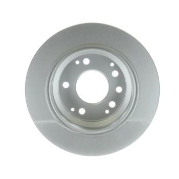 1995 Acura Legend Disc Brake Rotor Rear Inroble PP31105 image 3 of 4