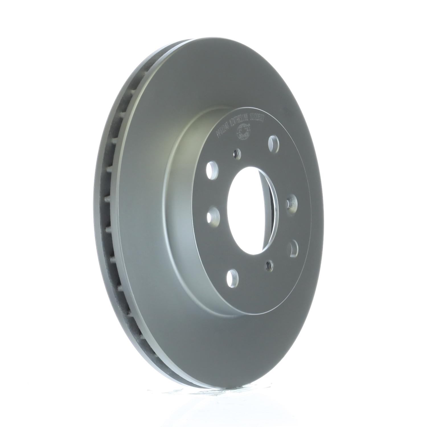 Inroble PP31243 - Disc Brake Rotor Inroble PP31243 Disc Brake Rotor product image 5 of 5
