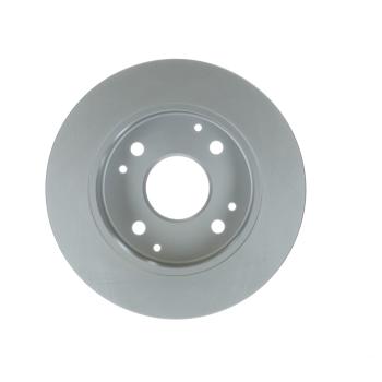 1999 Acura CL Disc Brake Rotor Rear Inroble PP31244 image 3 of 4