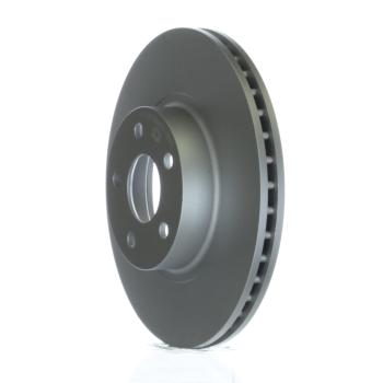 1999 Subaru Legacy Disc Brake Rotor Front Inroble PP31247 image 1 of 4