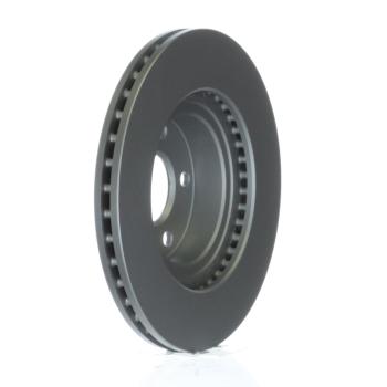 1999 Subaru Legacy Disc Brake Rotor Front Inroble PP31247 image 2 of 4