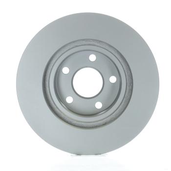 1999 Subaru Legacy Disc Brake Rotor Front Inroble PP31247 image 3 of 4