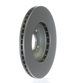 2010 Acura CSX Disc Brake Rotor Front Inroble PP31257 image 2 of 4