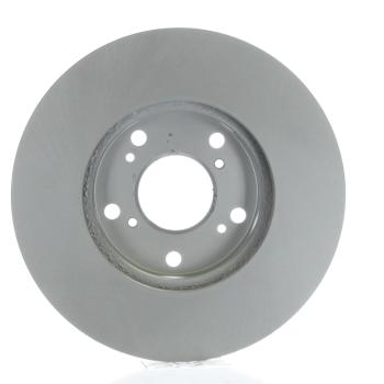 2010 Acura CSX Disc Brake Rotor Front Inroble PP31257 image 3 of 4