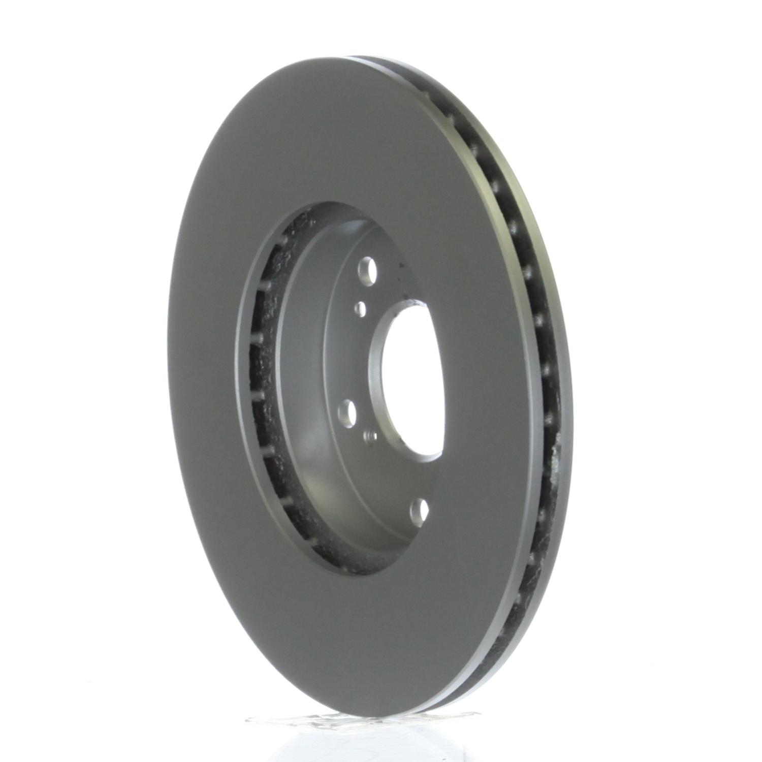 Inroble PP31257 - Disc Brake Rotor Inroble PP31257 Disc Brake Rotor product image 4 of 5