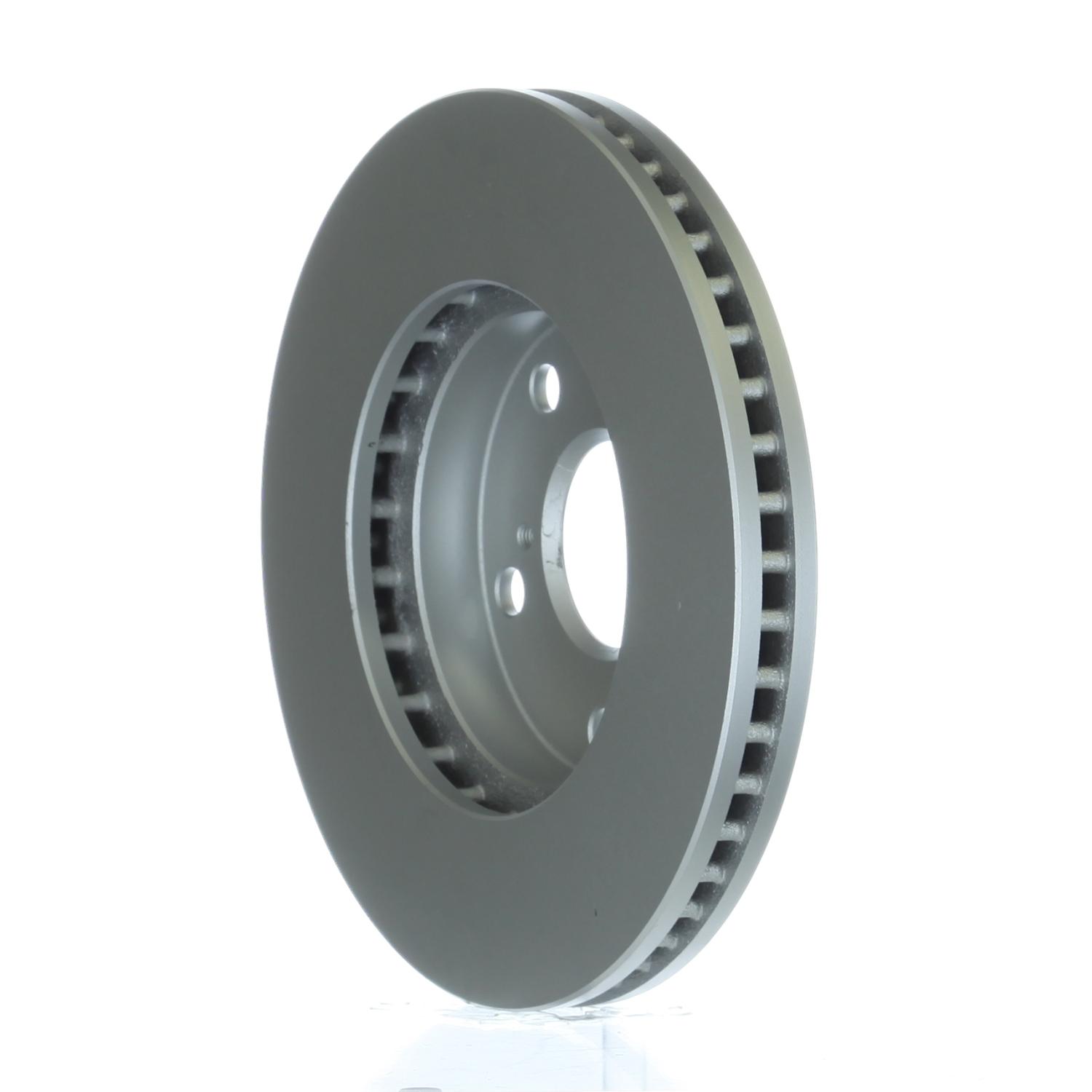 Inroble PP31260 - Disc Brake Rotor Inroble PP31260 Disc Brake Rotor product image 4 of 5