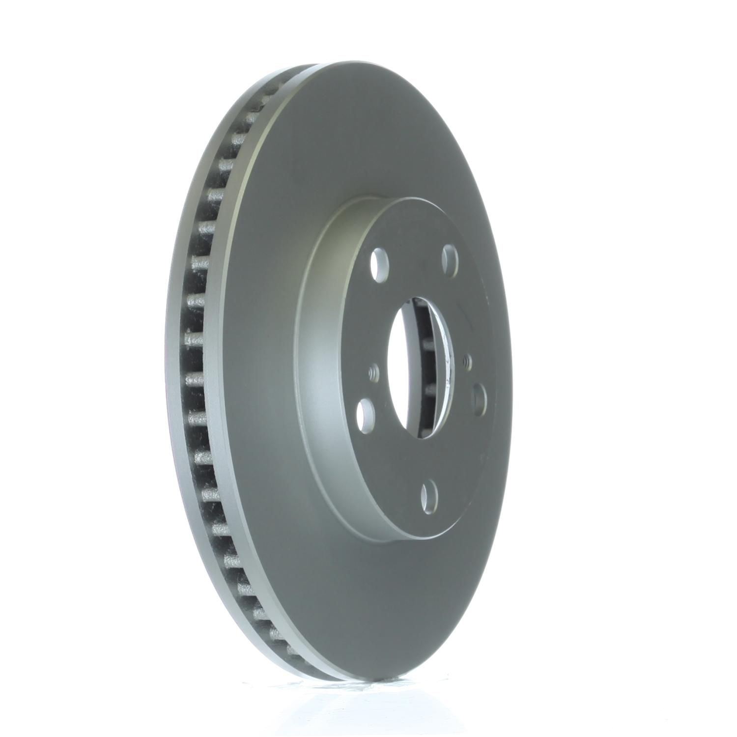 Inroble PP31260 - Disc Brake Rotor Inroble PP31260 Disc Brake Rotor product image 5 of 5