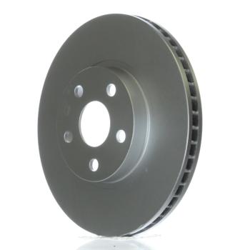 2007 Scion TC Disc Brake Rotor Front Inroble PP31270 image 1 of 4