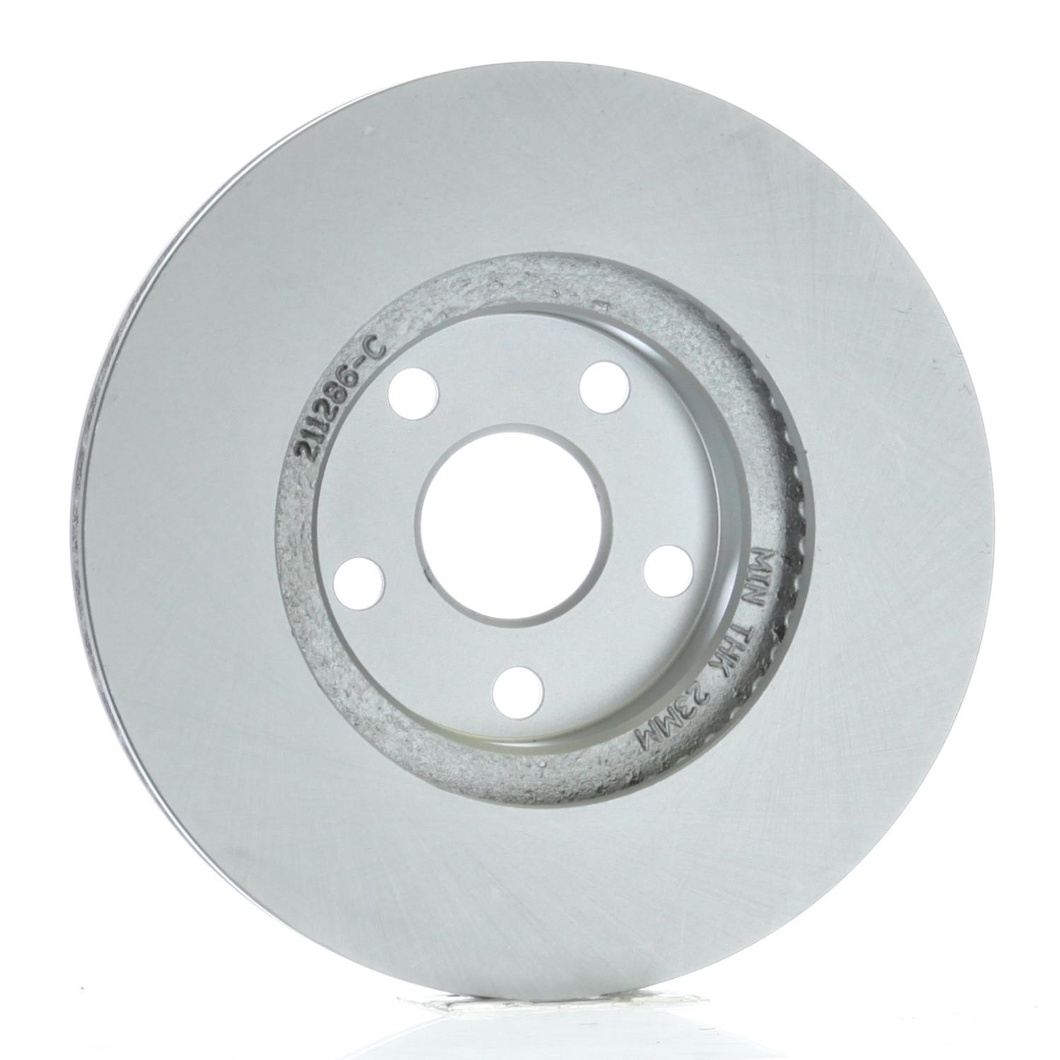 Inroble PP31270 - Disc Brake Rotor Inroble PP31270 Disc Brake Rotor product image 3 of 5
