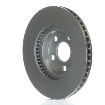 2007 Scion TC Disc Brake Rotor Front Inroble PP31270 image 4 of 4