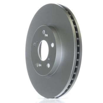 2011 Acura TSX Disc Brake Rotor Front Inroble PP31275 image 1 of 4