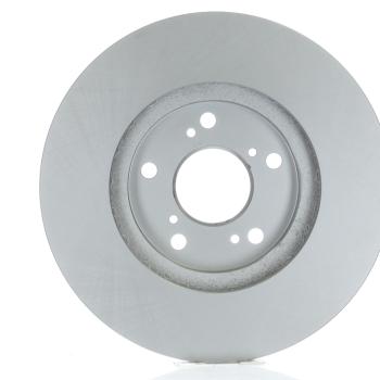 2011 Acura TSX Disc Brake Rotor Front Inroble PP31275 image 3 of 4