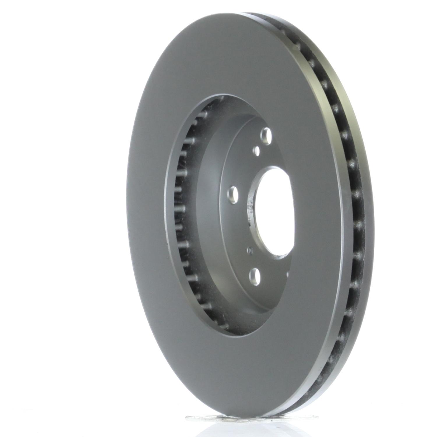 Inroble PP31275 - Disc Brake Rotor Inroble PP31275 Disc Brake Rotor product image 4 of 5