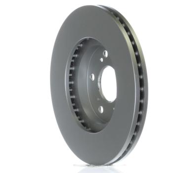 2011 Acura TSX Disc Brake Rotor Front Inroble PP31275 image 4 of 4