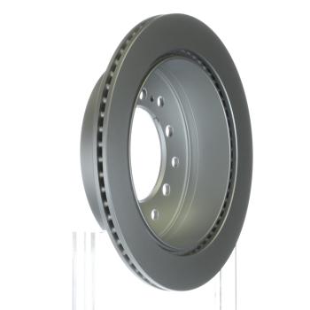 2009 Lexus GX470 Disc Brake Rotor Rear Inroble PP31294 image 2 of 4