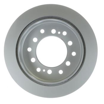 2009 Lexus GX470 Disc Brake Rotor Rear Inroble PP31294 image 3 of 4