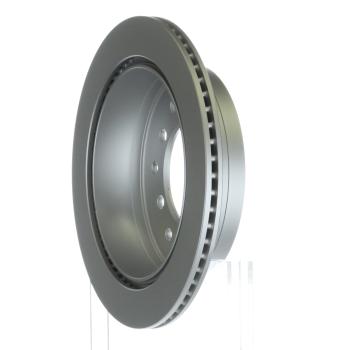 2009 Lexus GX470 Disc Brake Rotor Rear Inroble PP31294 image 4 of 4
