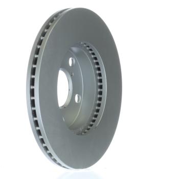 2003 Toyota RAV4 Disc Brake Rotor Front Inroble PP31295 image 2 of 4