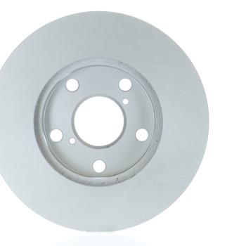 2003 Toyota RAV4 Disc Brake Rotor Front Inroble PP31295 image 3 of 4