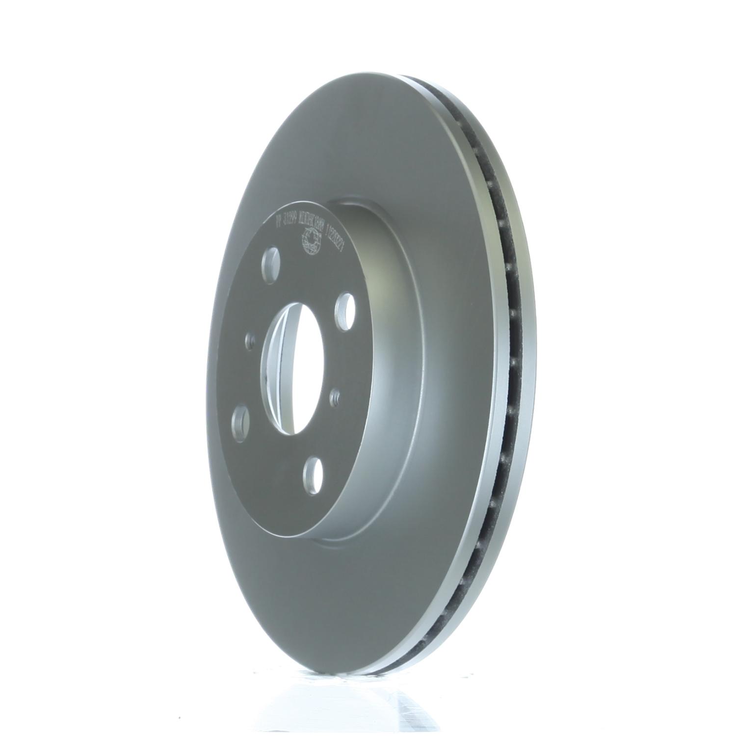 Inroble PP31299 - Disc Brake Rotor Inroble PP31299 Disc Brake Rotor product image 1 of 5