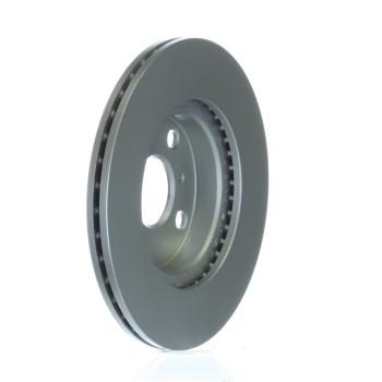 2005 Toyota Echo Disc Brake Rotor Front Inroble PP31299 image 2 of 4