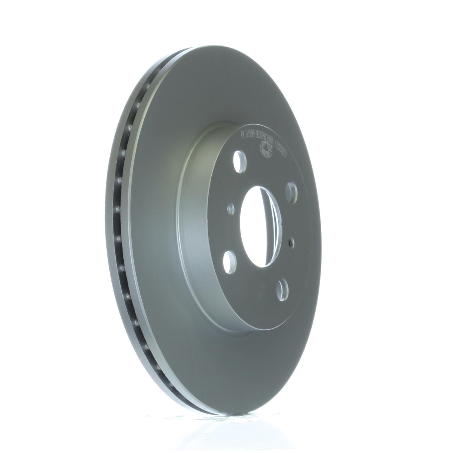 Inroble PP31299 - Disc Brake Rotor Inroble PP31299 Disc Brake Rotor product image 5 of 5