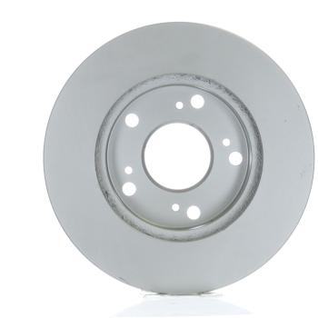 2006 Acura RSX Disc Brake Rotor Front Inroble PP31311 image 3 of 4