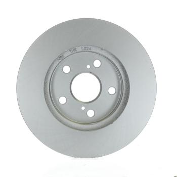 2013 Lexus IS250 Disc Brake Rotor Front Inroble PP31314 image 3 of 4